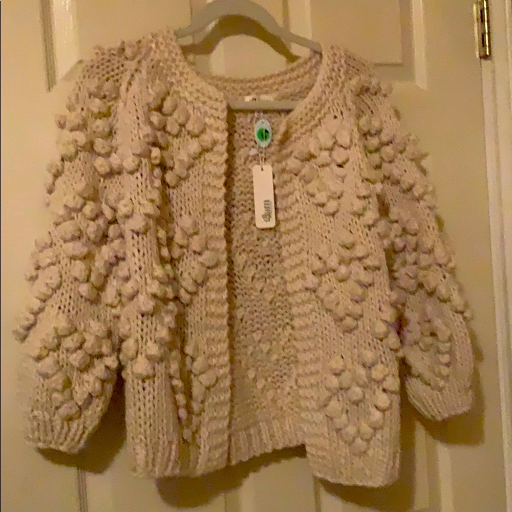 Comfy knit Sweater